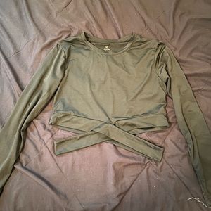 nvgtn work out long sleeve